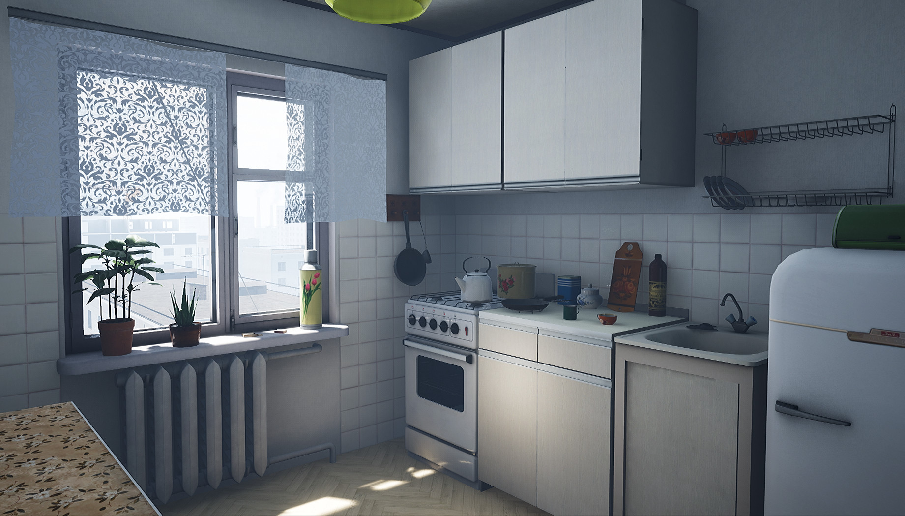 『Bright Lights of Svetlov』のゲーム紹介 ゲームウィズ