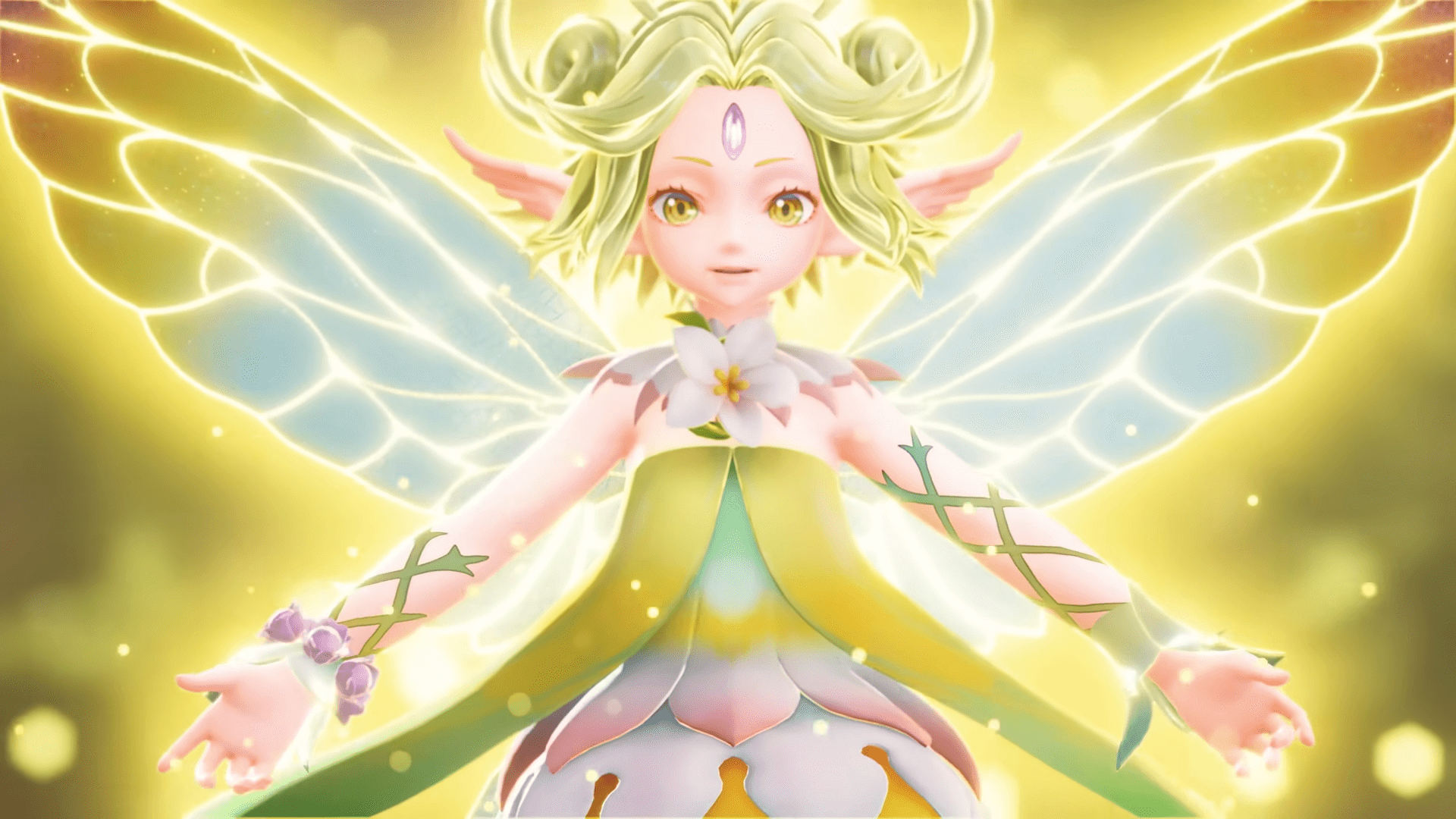 『聖剣伝説 VISIONS of MANA』のゲーム紹介 - ゲームウィズ