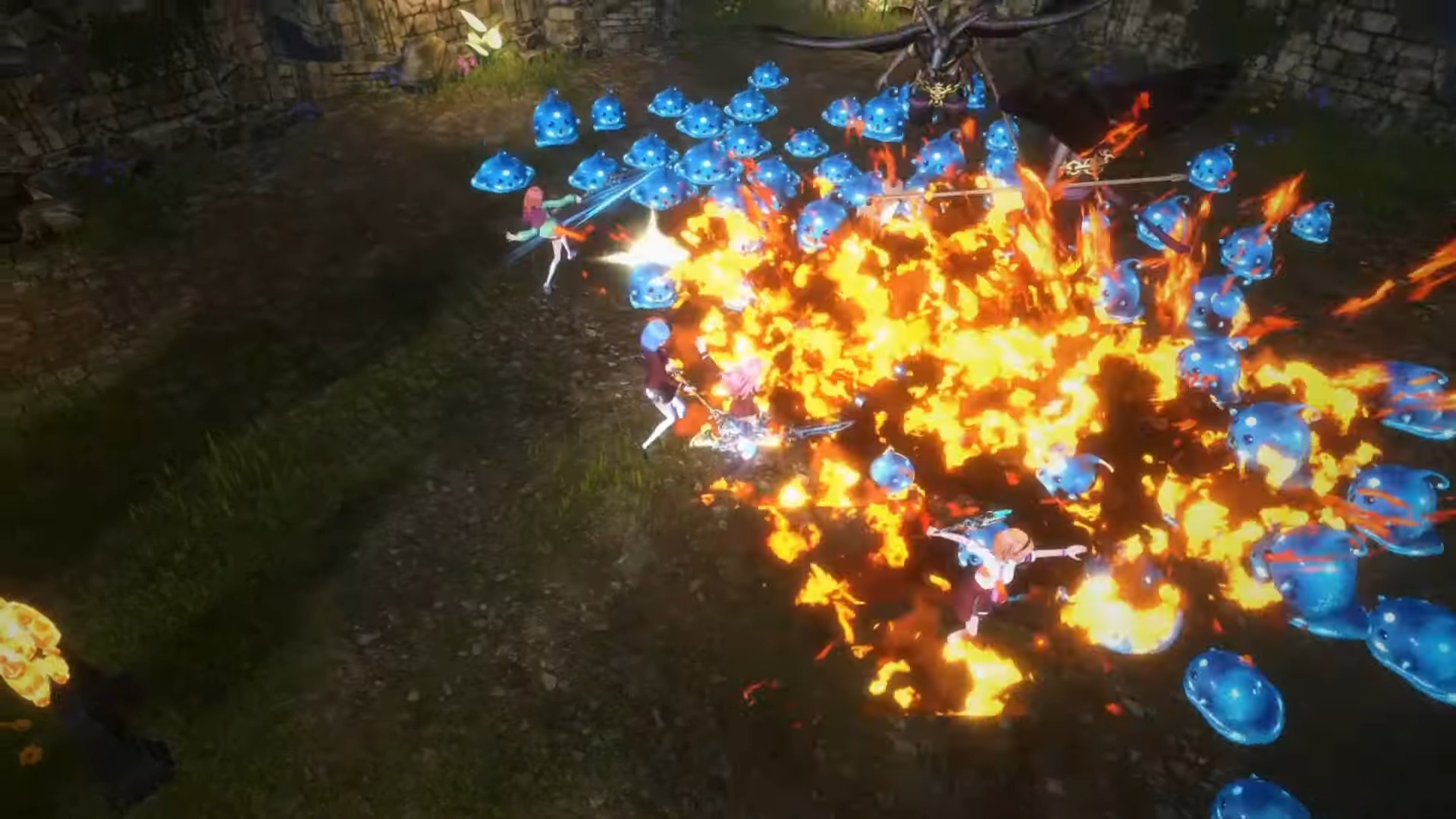 ディライズ ラストメモリーズ -De:Lithe Last Memories-』の情報 - ゲームウィズ