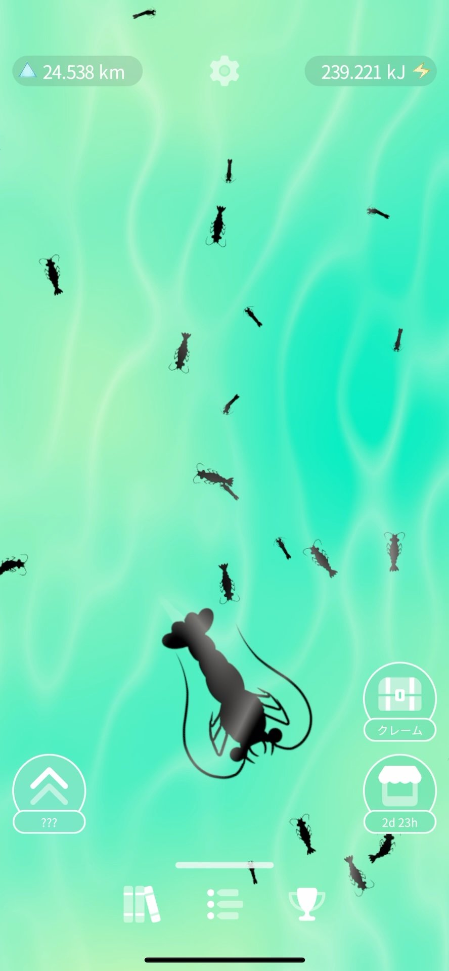 『Idle Aquaria: 海洋進化』のゲーム情報 - ゲームウィズ
