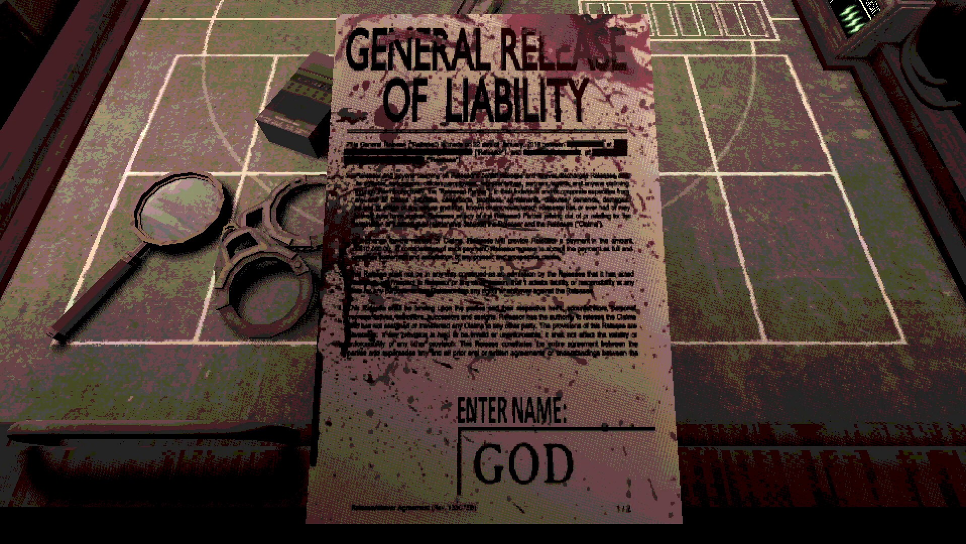 『Buckshot Roulette』のゲーム紹介 - ゲームウィズ