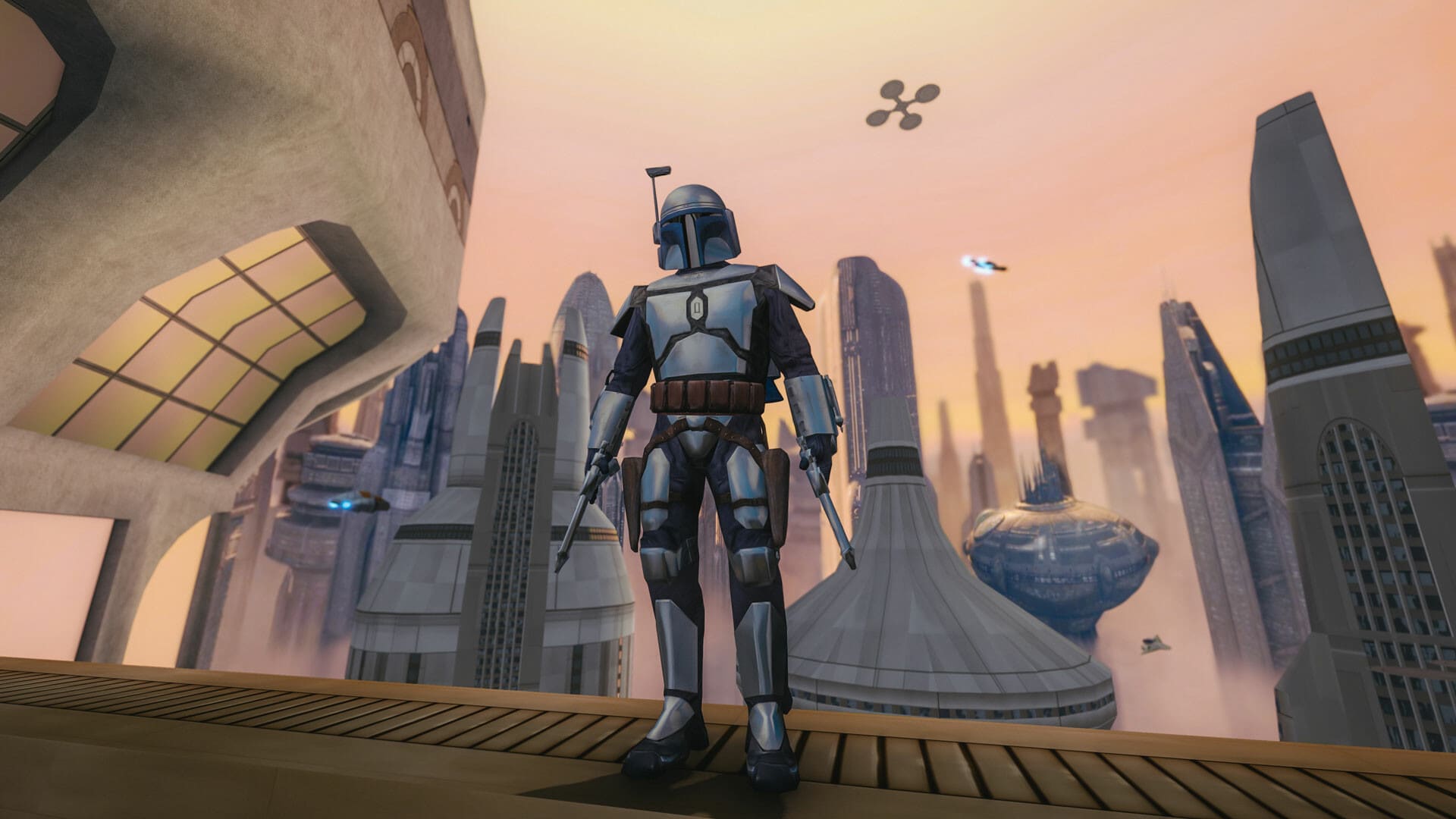 スターウォーズ：バウンティハンター』のゲーム紹介 - ゲームウィズ
