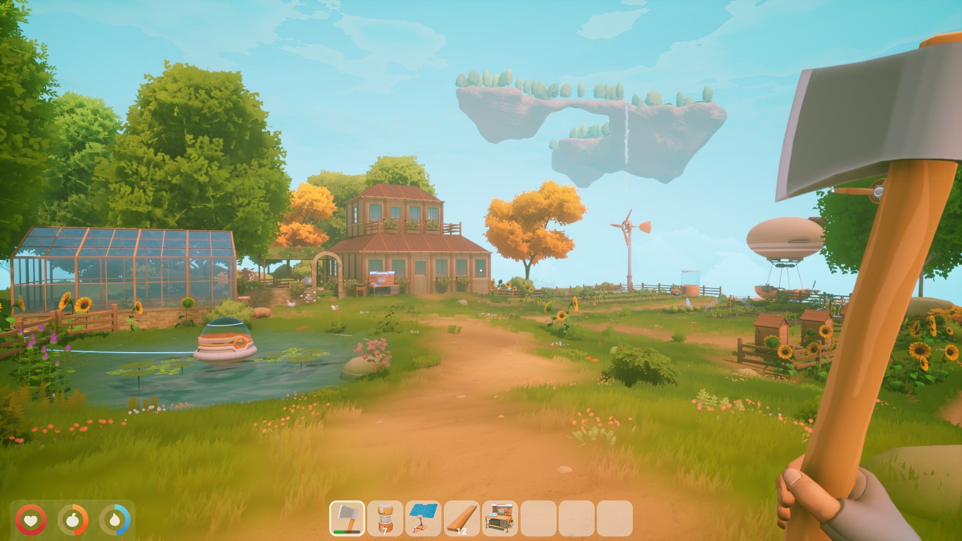Solarpunk(ソーラーパンク)』のゲーム紹介！ - ゲームウィズ