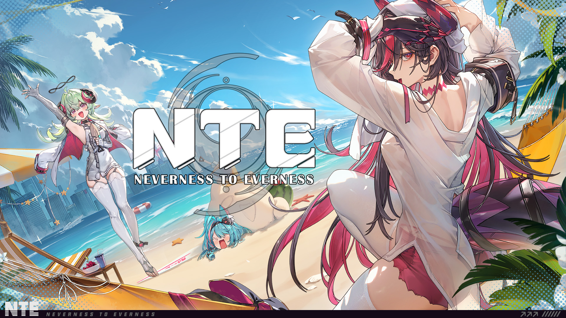 NTE: Neverness to Everness