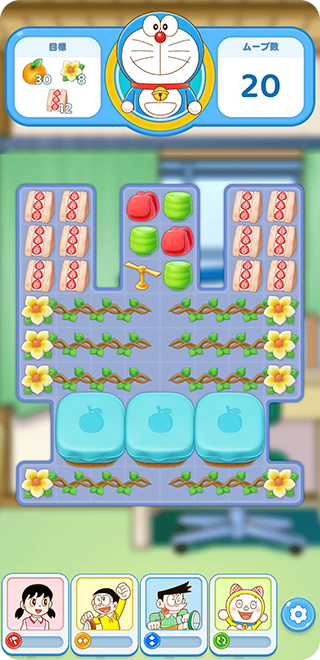 ドラえもんの 携帯ゲームの 説明書のみです。 ドラえもん パズルdeリゾートメーカーの評価とアプリ情報
