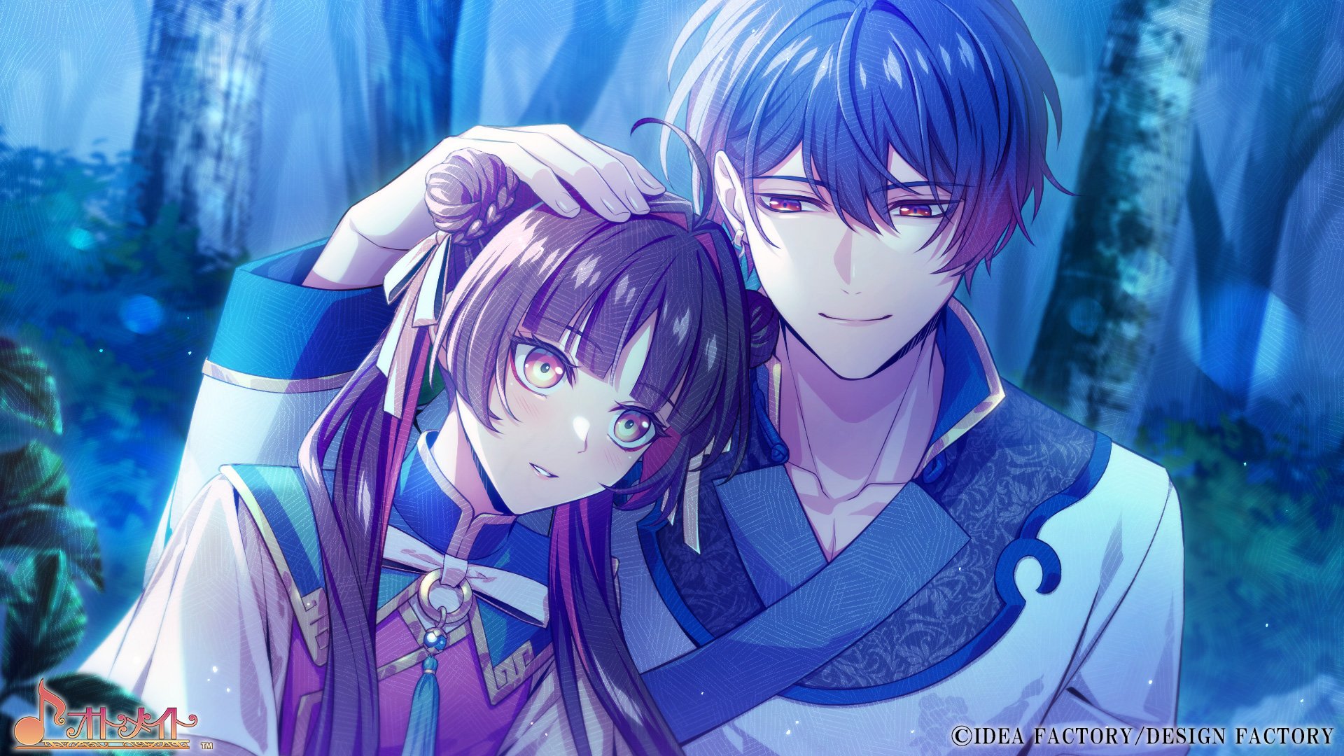 燃えよ！ 乙女道士 ～華遊恋語～』のゲーム紹介 - ゲームウィズ