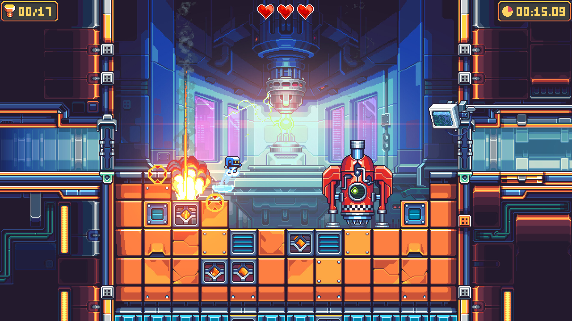 BZZZT: バズボット！』のゲーム紹介 - ゲームウィズ