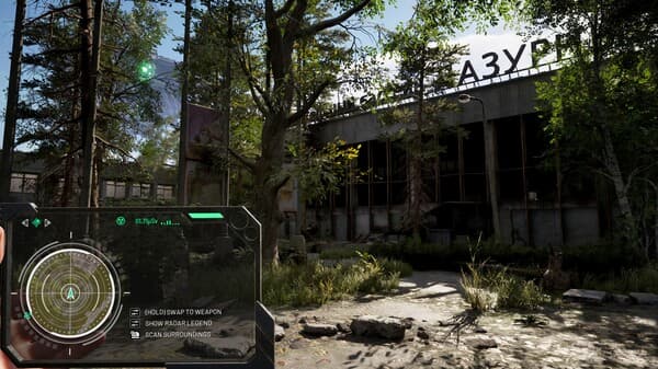 Chernobylite 2: Exclusion Zone』のゲーム紹介 - ゲームウィズ