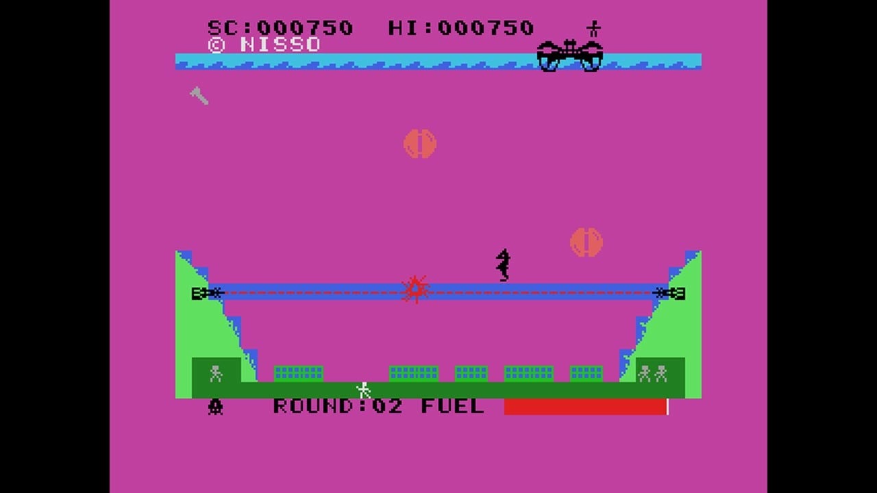 ぽ*ち様 MSX アクアポリスSOS ROMパック 動作未確認、ジャンク品 EGGコンソール アクアポリスSOS MSX』のゲーム紹介 - ゲームウィズ