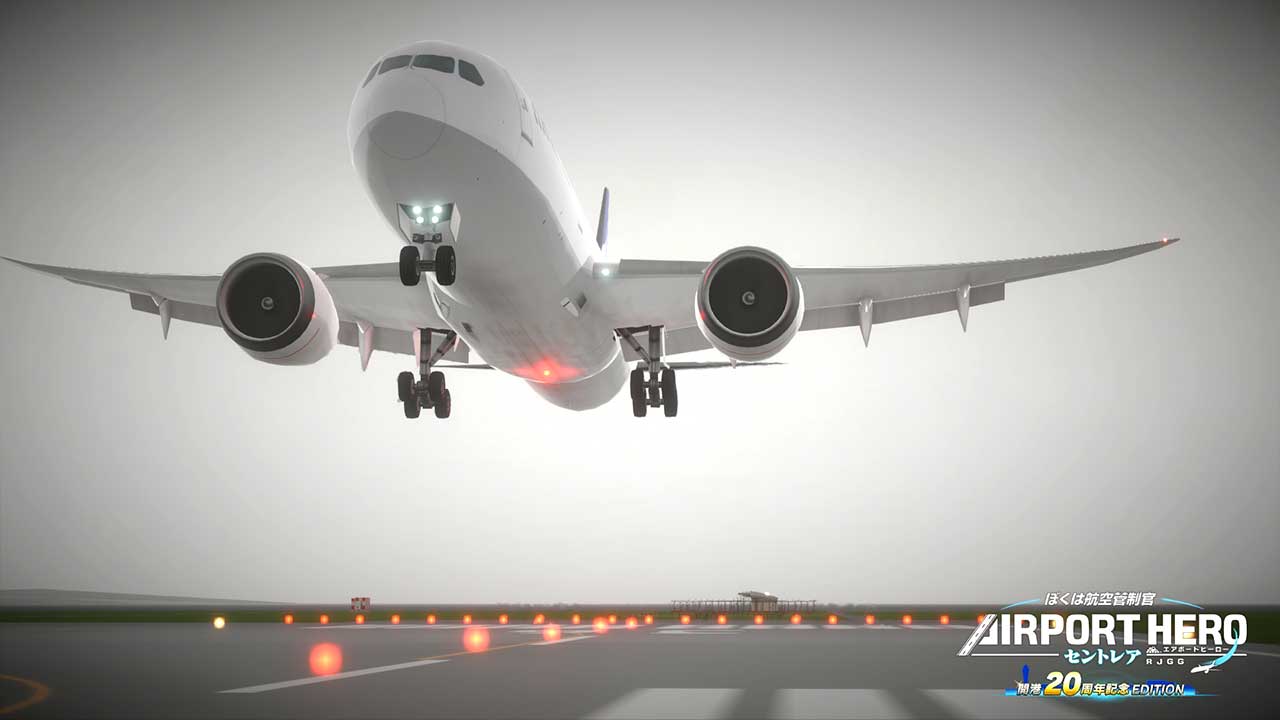 Nintendo Switch™ ぼくは航空管制官 エアポートヒーロー