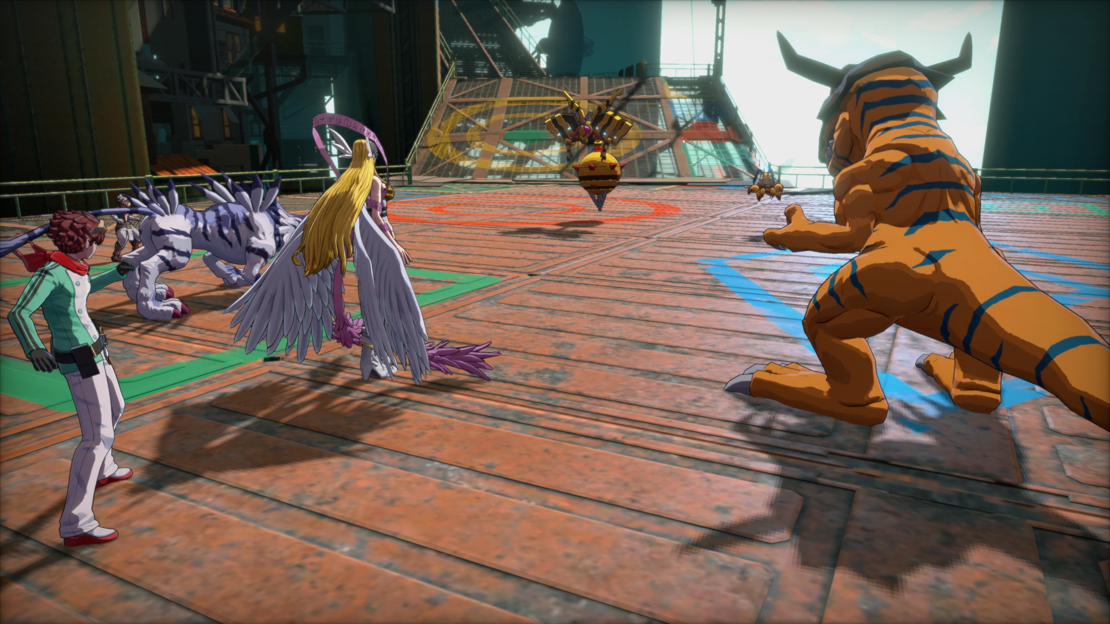 Linus Digim Rima 『デジモンストーリー タイムストレンジャー』のゲーム紹介【最新情報まとめ】 - ゲームウィズ