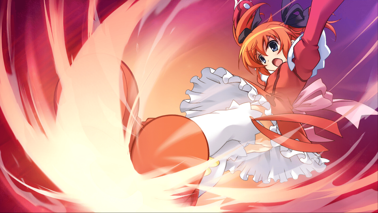 快盗天使ツインエンジェル ～時とセカイの迷宮～ Re:light』の