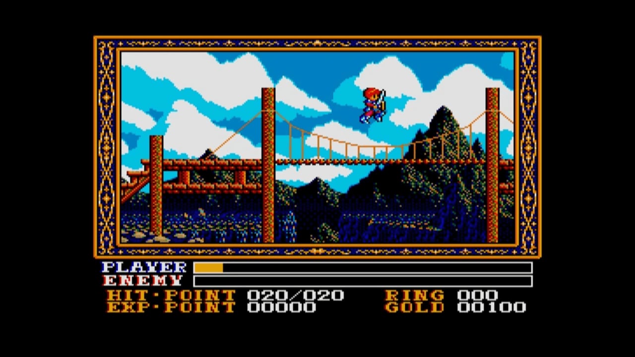 MSX2/MSX2+用 ソフト ワンダラーズ　フロム　イース 説明書等付属品有！ 69696-381-