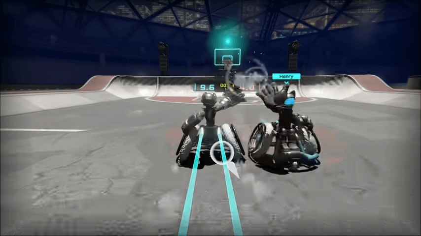 Drag x Drive