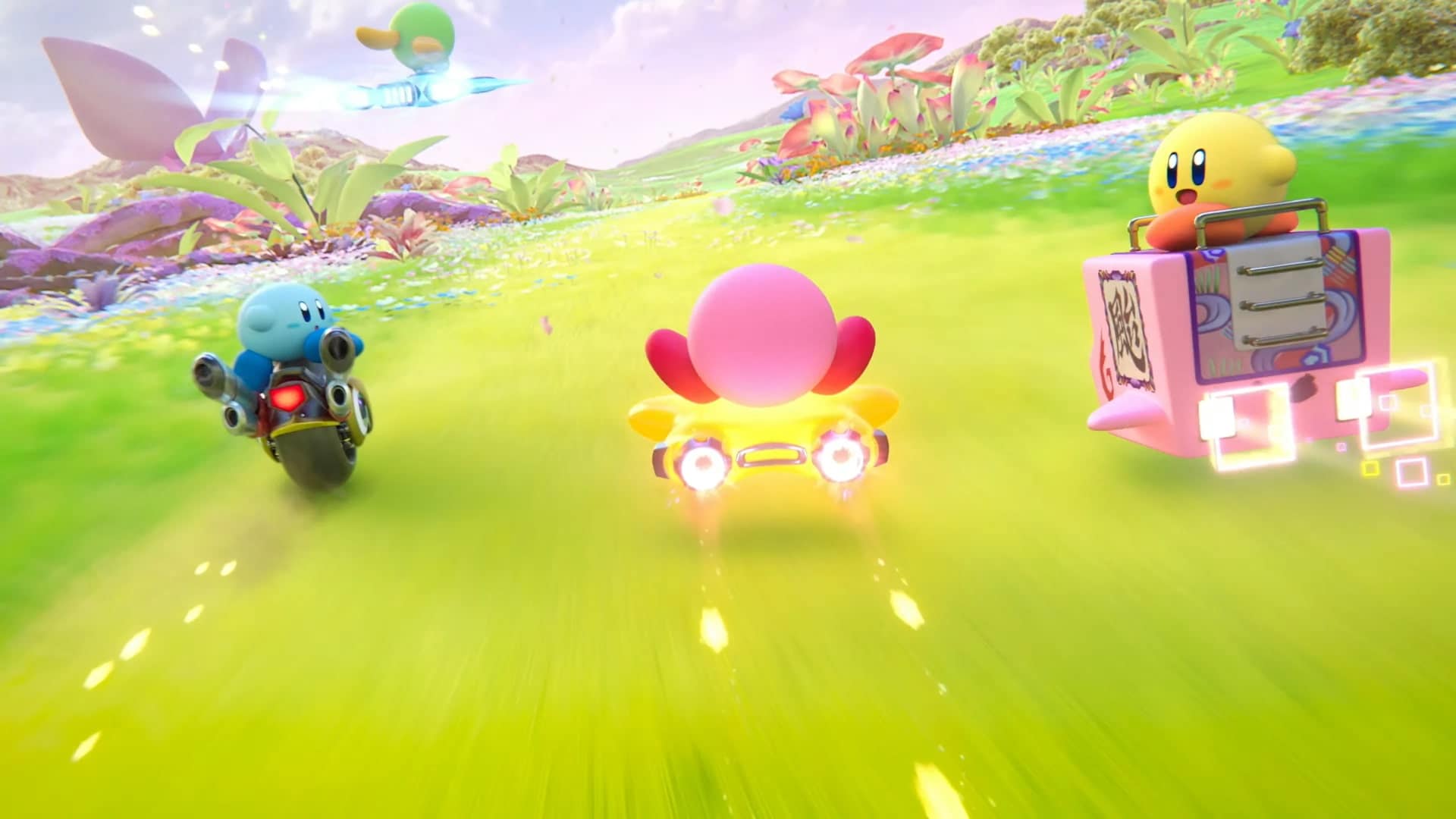 カービィのエアライダー 』のゲーム紹介【最新情報まとめ