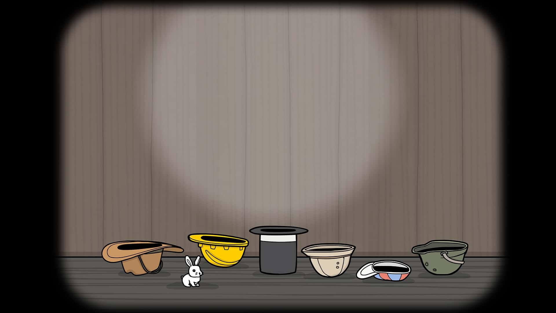 The Mr. Rabbit Magic Show