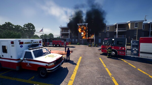 Firefighting Simulator: Igniteの画像