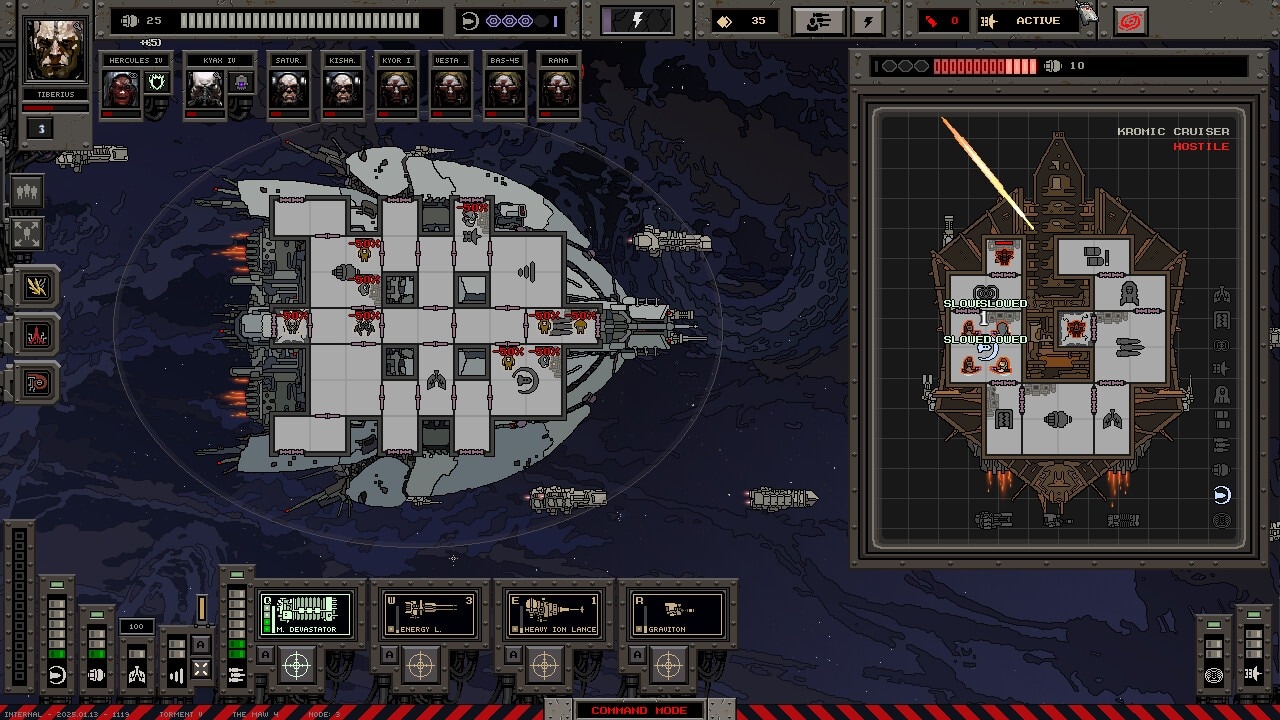 Void War