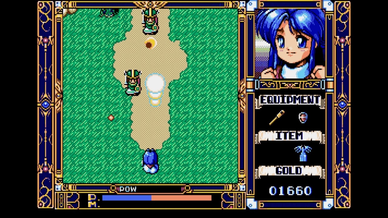 EGGコンソール フレイ PC-9801』のゲーム紹介【最新情報まとめ