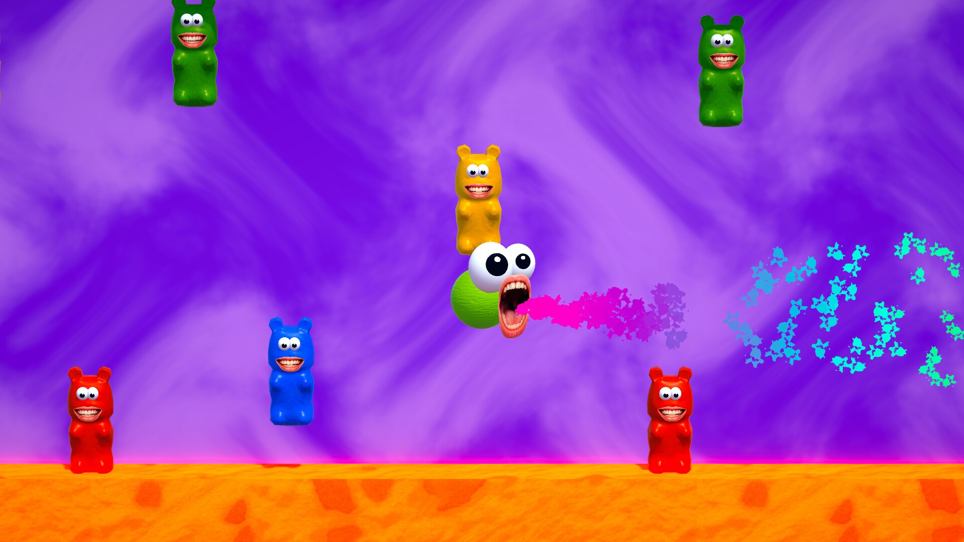 叫ぶアイス BitSummit