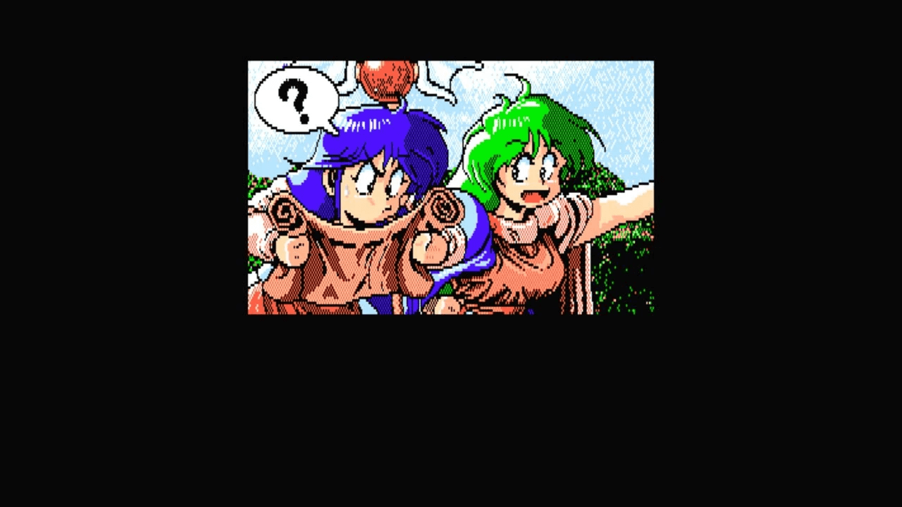 PC-8801 SR(2ドライブ専用) 5-2D　ガゼルの塔 EGGコンソール サーク ガゼルの塔 PC-8801mkIISR』のゲーム紹介【最新