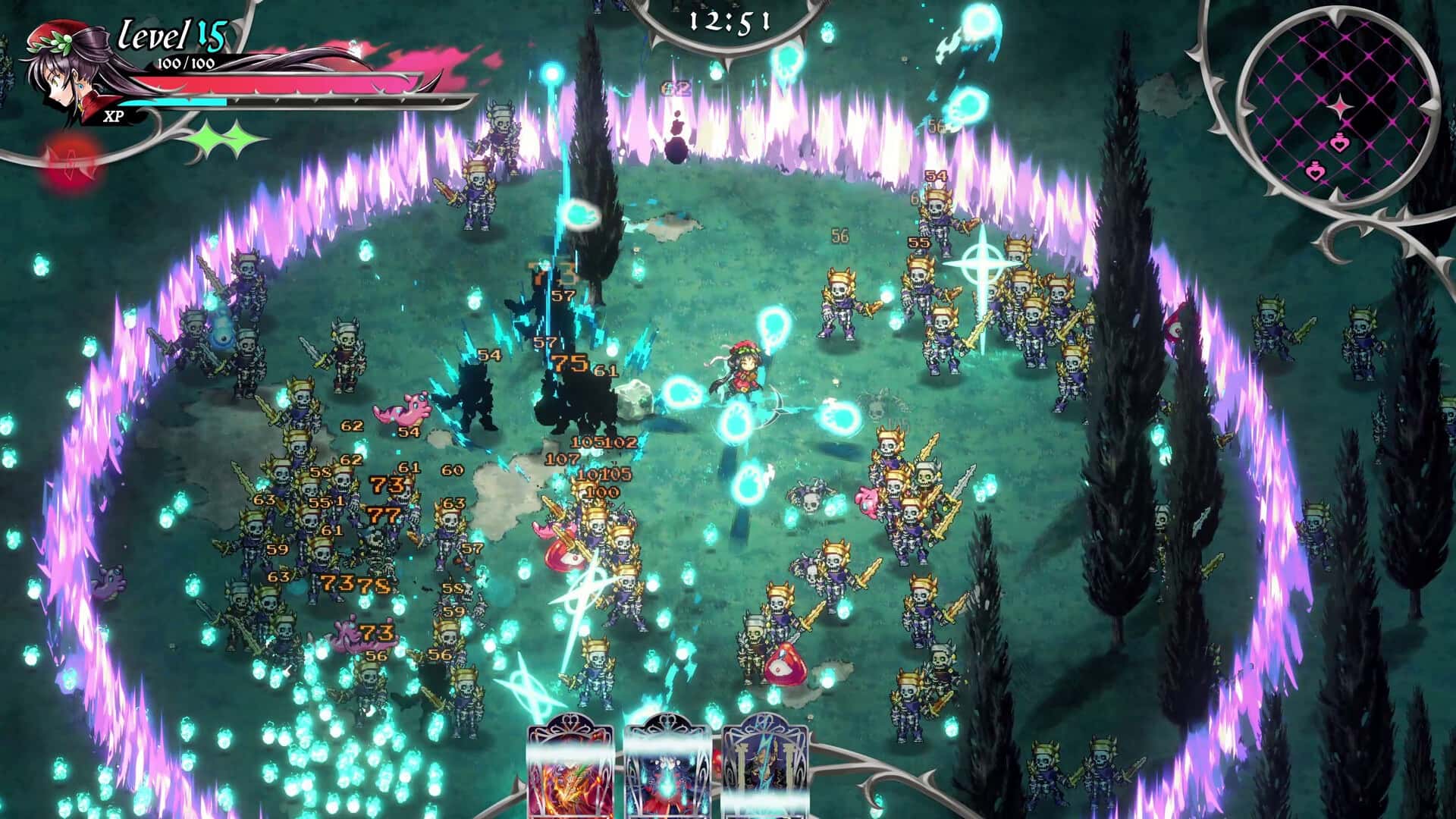Hell Maiden』のゲーム紹介【最新情報まとめ】 - ゲームウィズ