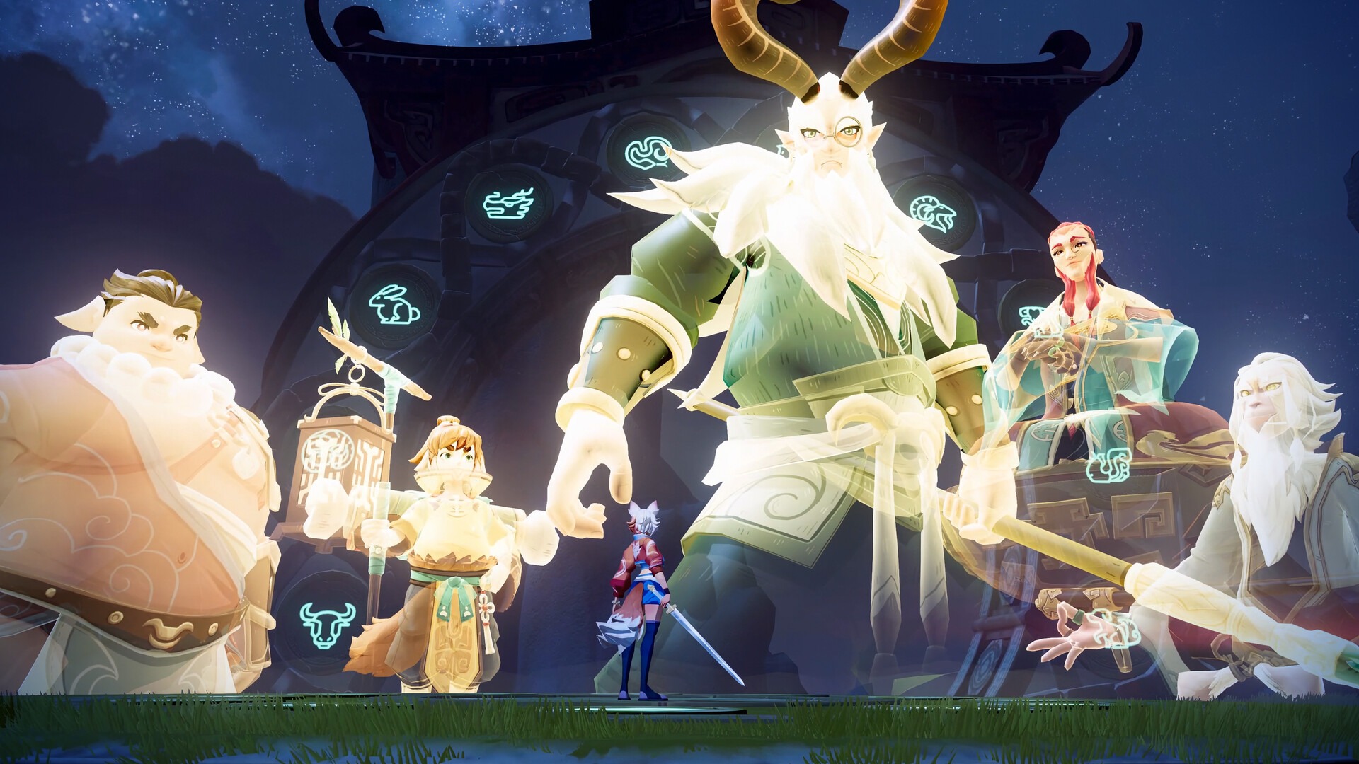 『13Z: The Zodiac Trials』のゲーム紹介【最新情報まとめ】 - ゲームウィズ