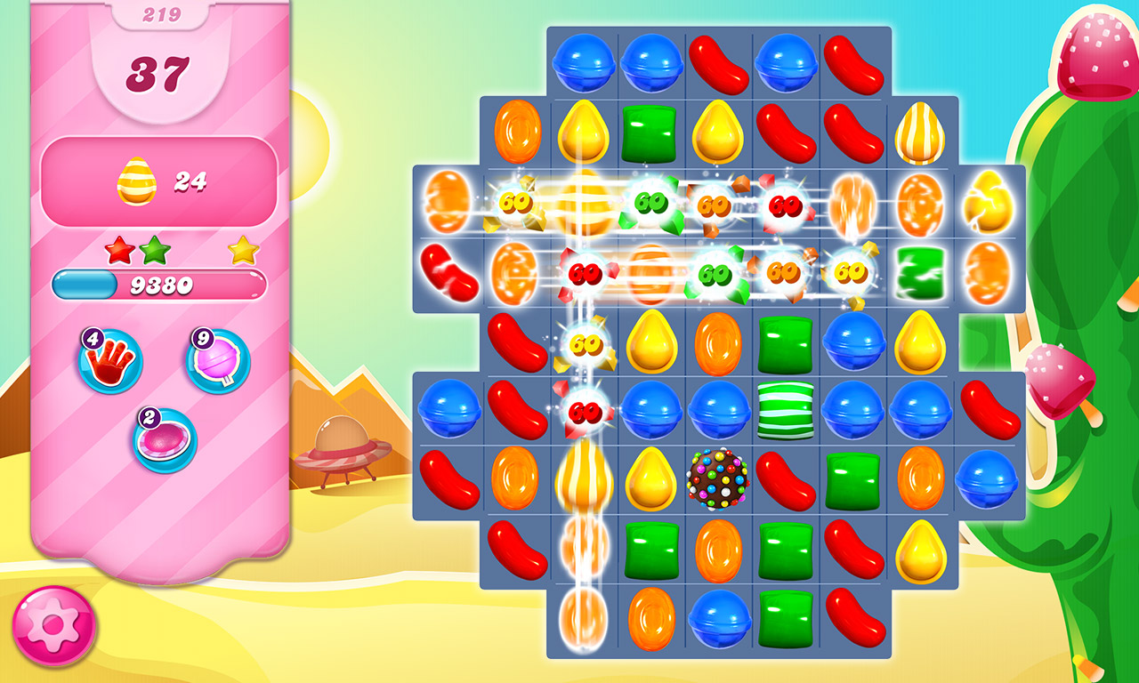 Wie Explodiert Der Frosch Bei Candy Crush キャンディークラッシュの評価とアプリ情報 - ゲームウィズ