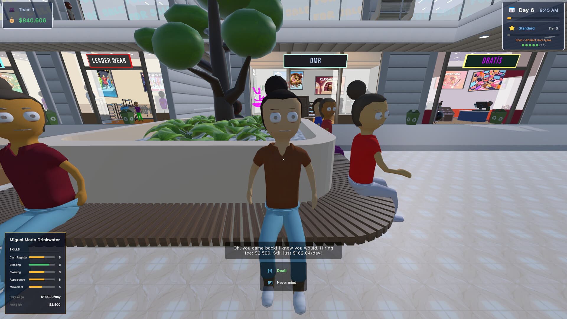 『Mall Rivals』のゲーム紹介【最新情報まとめ】 - ゲームウィズ