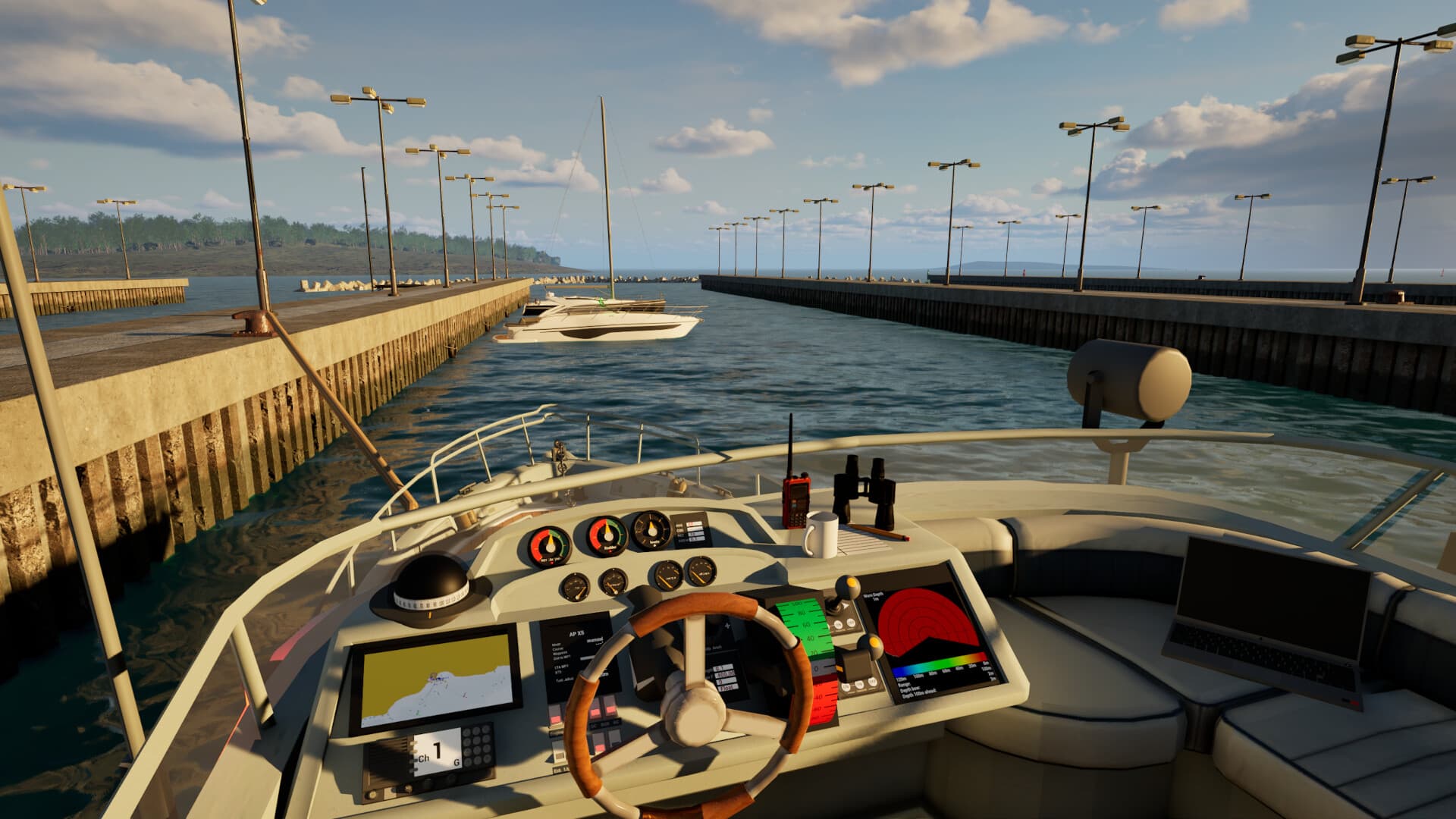 『Professional Ship Simulator』のゲーム紹介【最新情報まとめ】 - ゲームウィズ