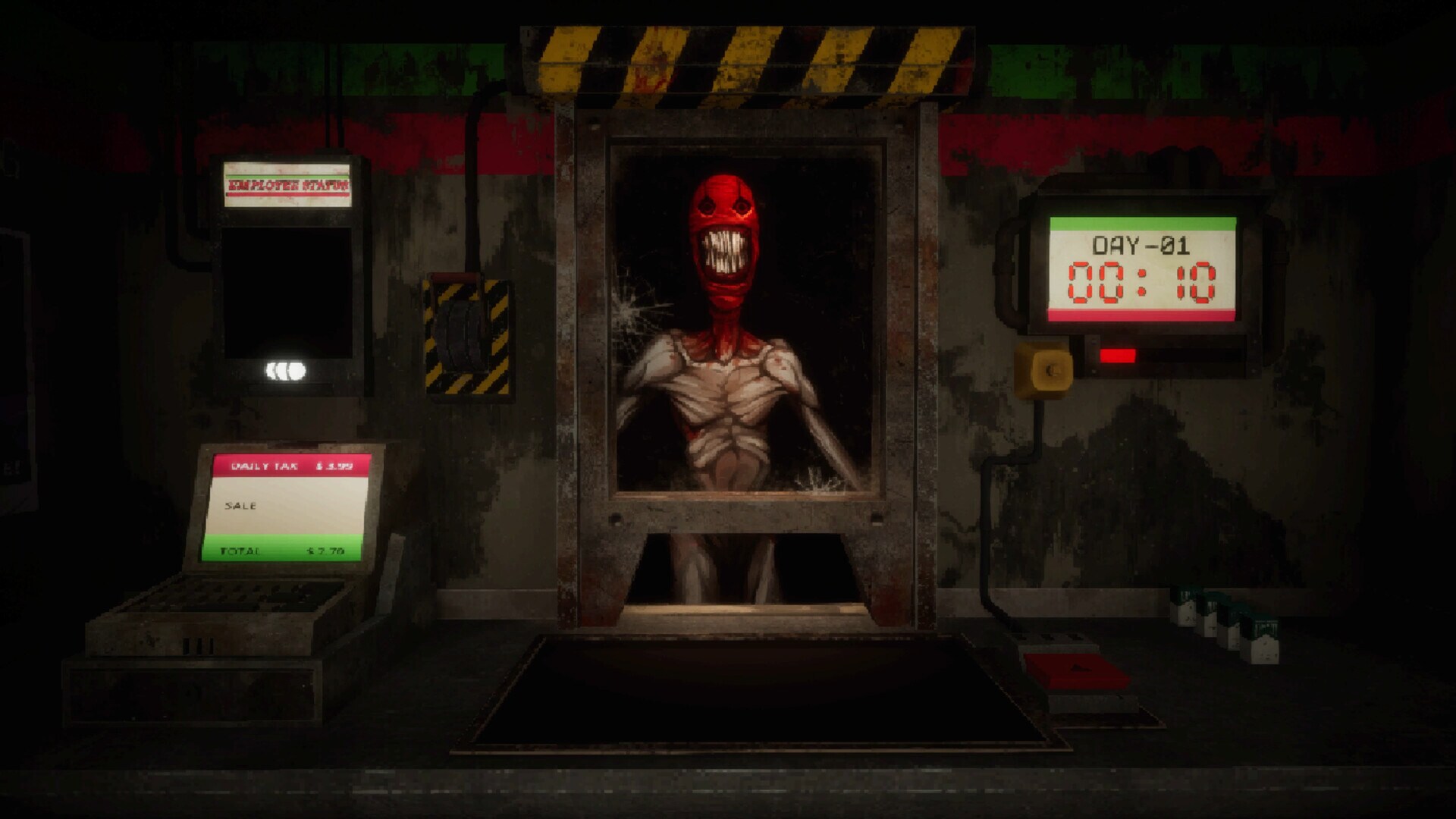 Recreating Hell Game 『Retail Hell』のゲーム紹介【最新情報まとめ】 - ゲームウィズ