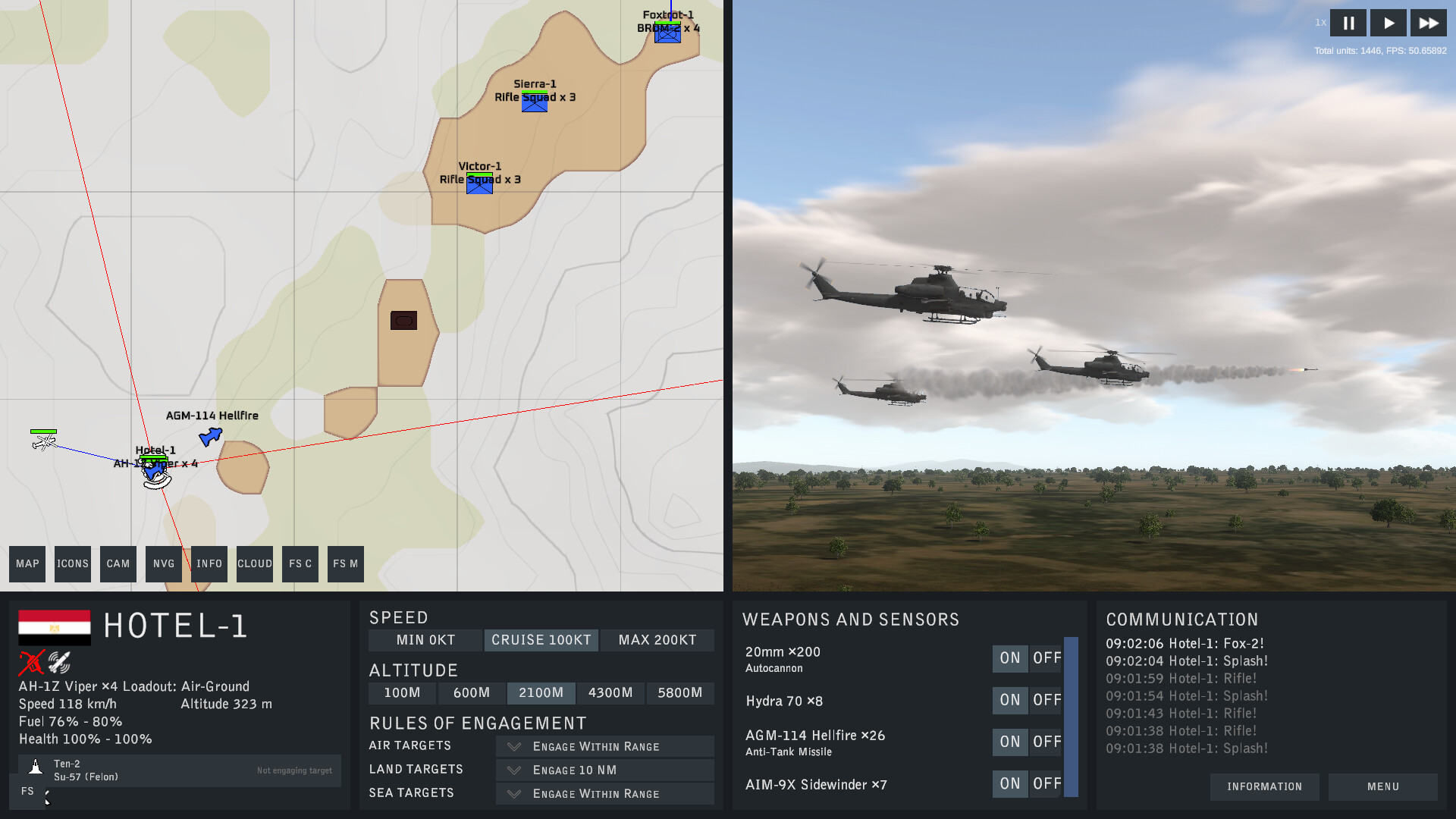 『Battlespace Command』のゲーム紹介【最新情報まとめ】 - ゲームウィズ
