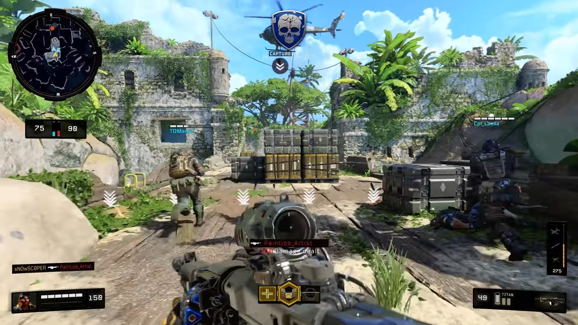 PS4 COD BO4 コールオブデューティ ブラックオプス 4特典付き