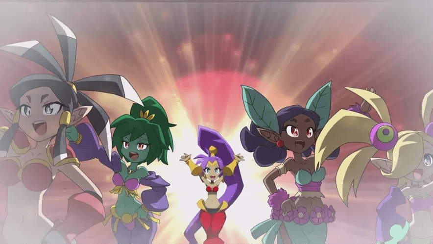 シャンティと7人のセイレーン』のゲーム紹介【最新情報まとめ