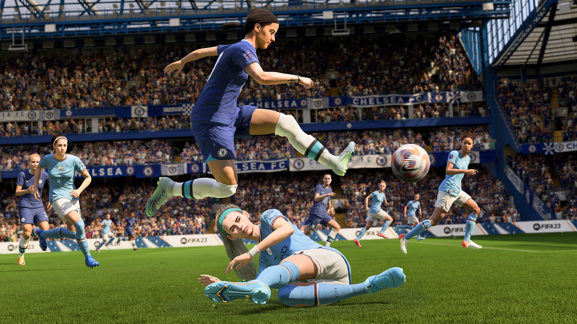 FIFA 23』のゲーム紹介 - ゲームウィズ