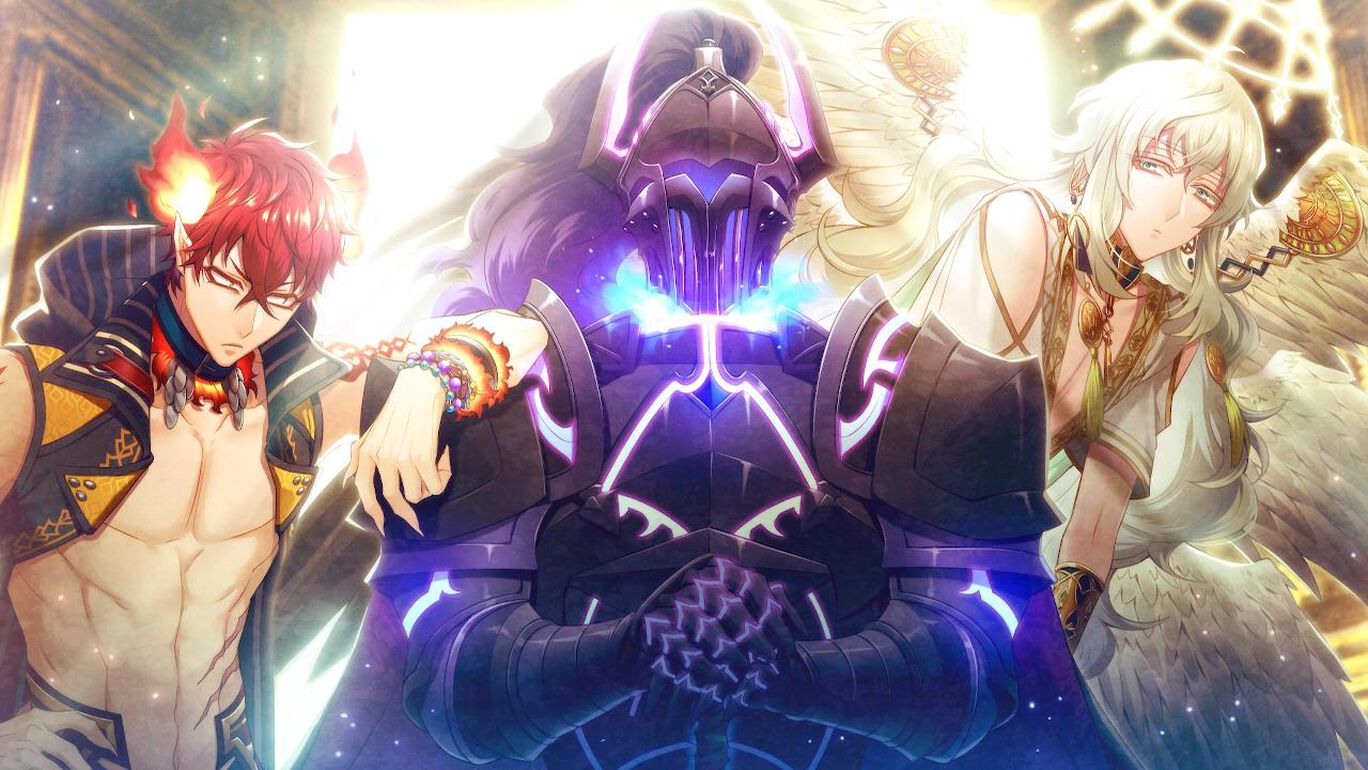 幻奏喫茶アンシャンテ』のゲーム紹介｜評価とレビュー - ゲーム