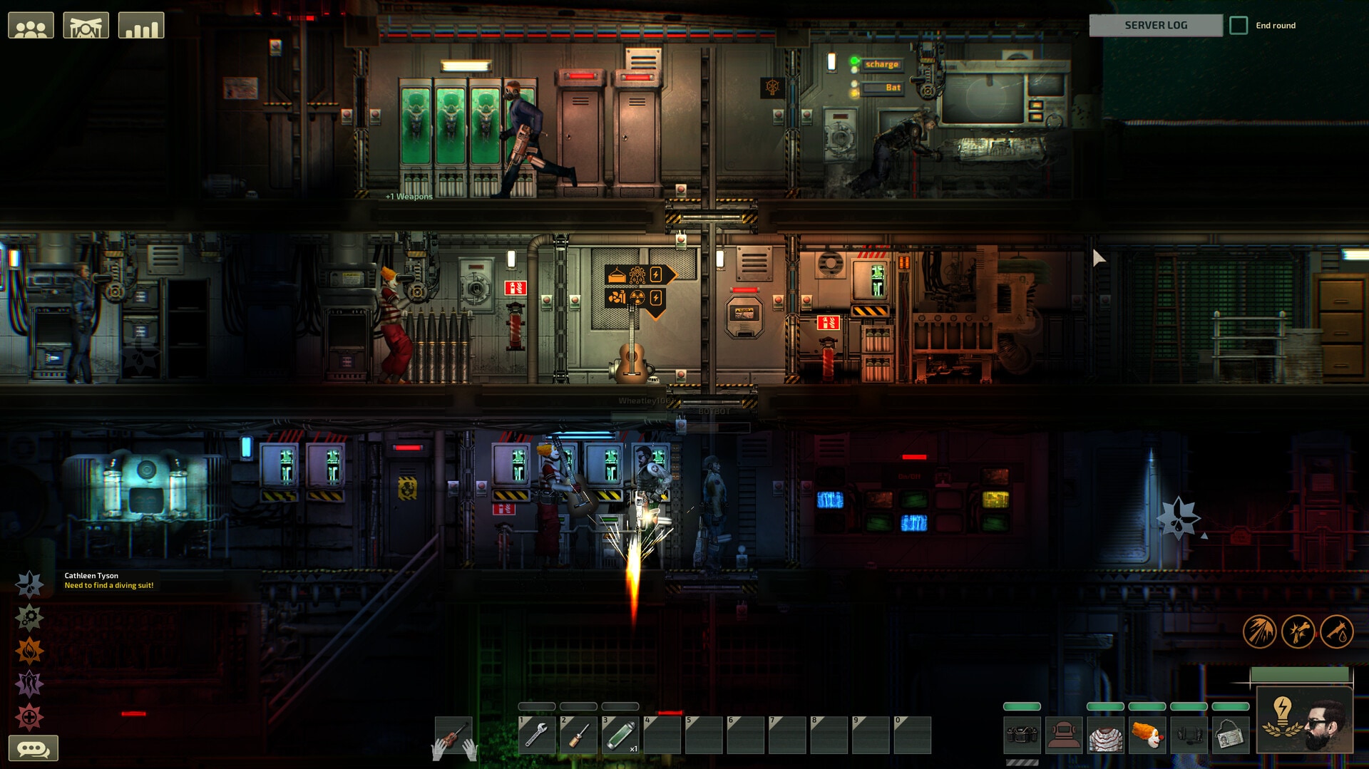 『Barotrauma』のゲーム紹介｜評価とレビュー - ゲームウィズ