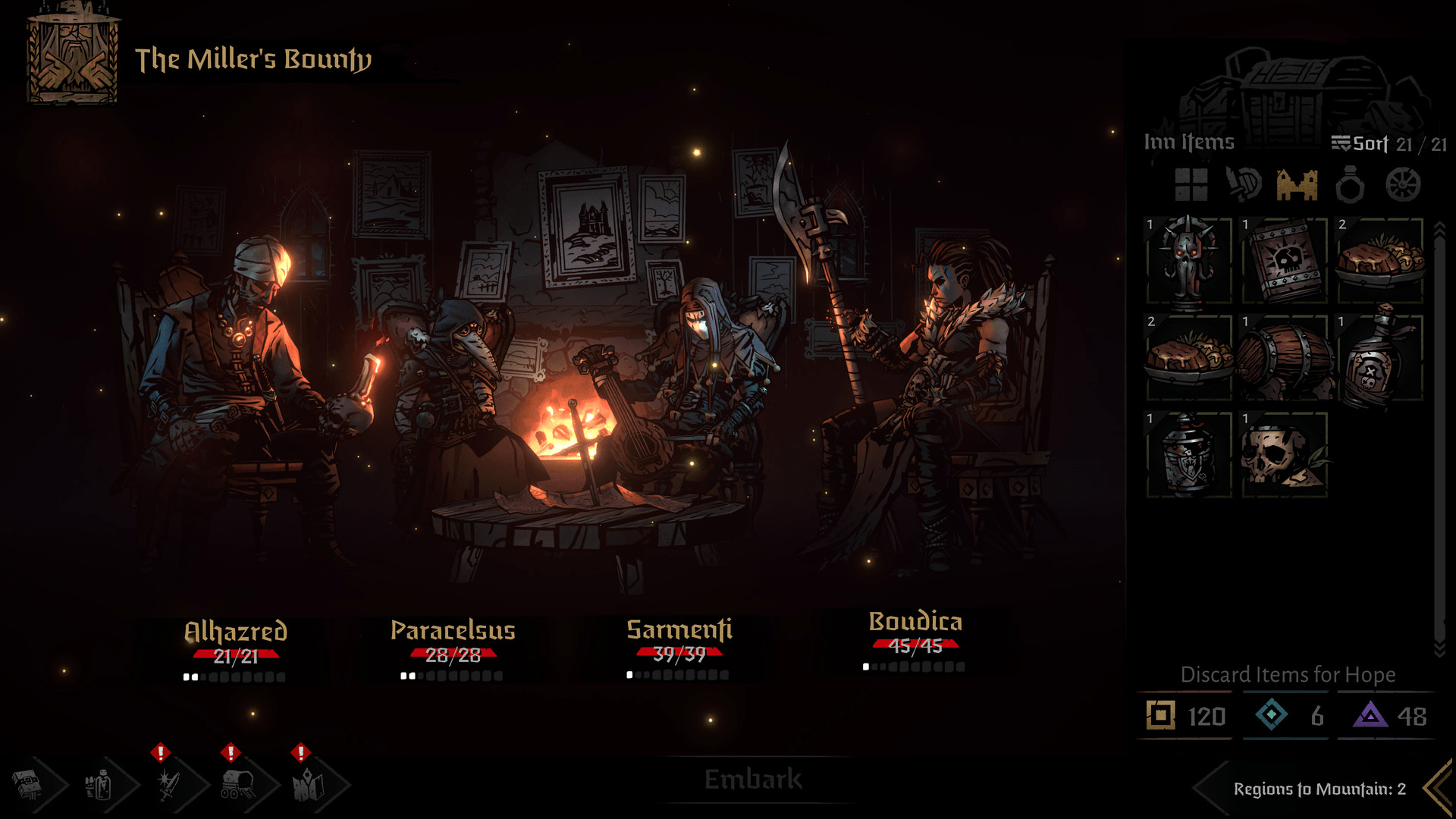 『Darkest Dungeon® II』のゲーム紹介｜評価とレビュー ゲームウィズ