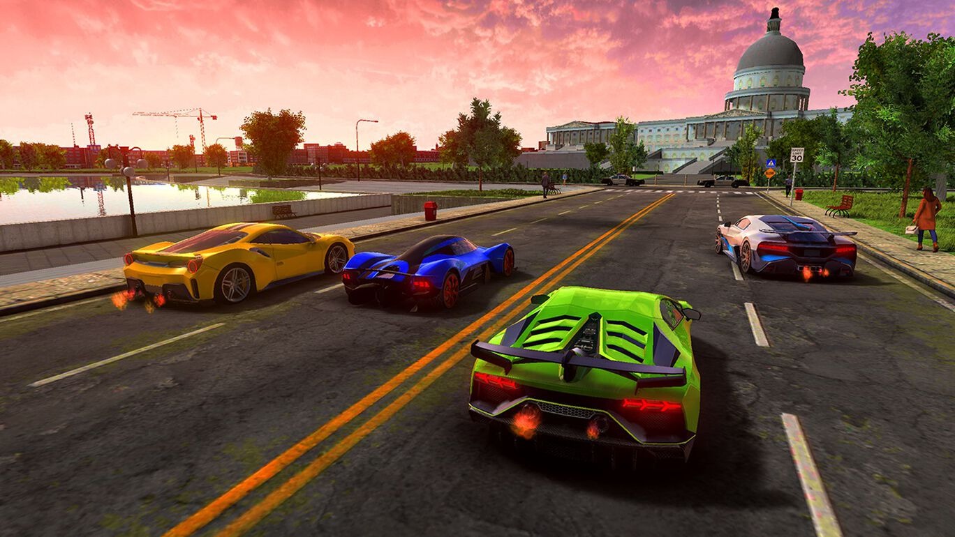 『Driving School Simulator』のゲーム紹介｜評価とレビュー ゲームウィズ