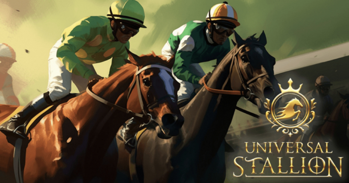 UNIVERSAL STALLION