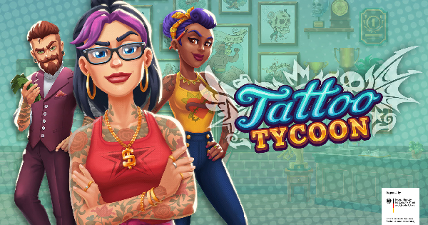 Tattoo Tycoonの画像