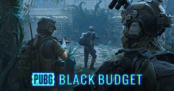 PUBG: Black Budgetの画像