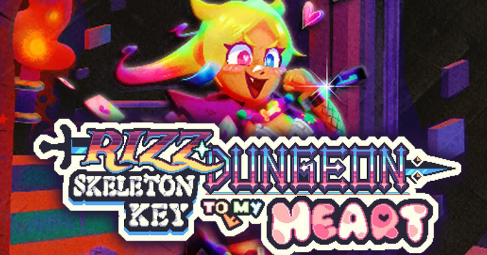 『Rizz Dungeon: Skeleton Key to My Heart』のゲーム紹介【最新情報まとめ】 - ゲームウィズ