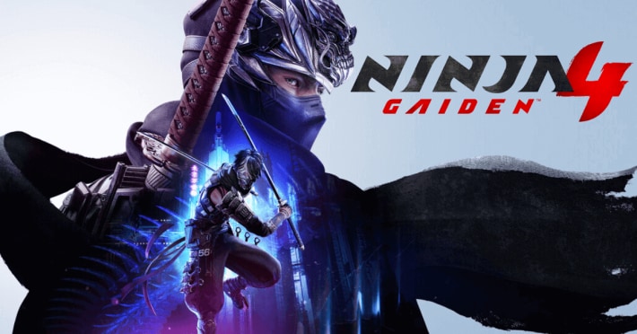 NINJA GAIDEN 4
