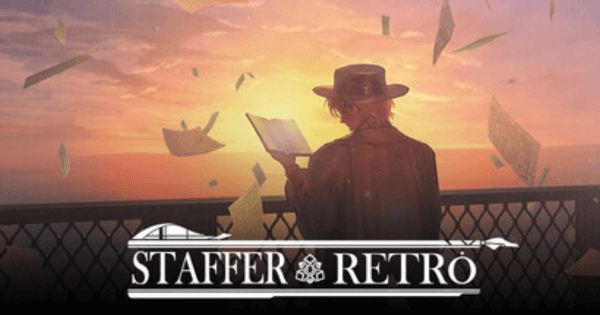 Staffer Retro: 超能力推理クエスト