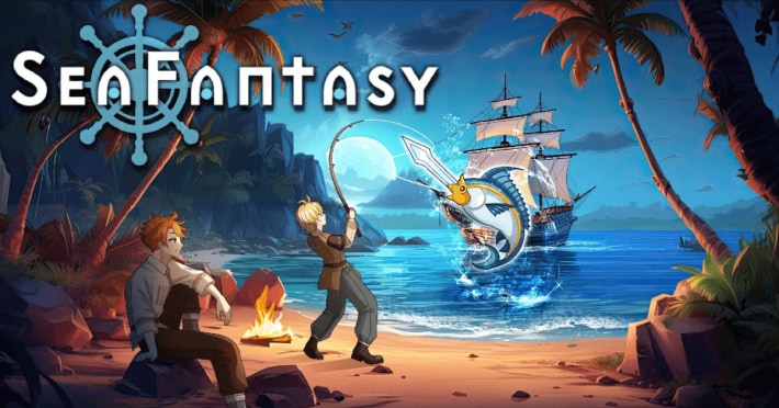 Sea Fantasy