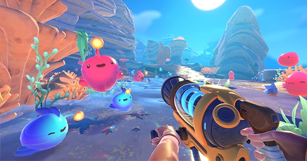 スライムランチャー2』のゲーム紹介｜評価とレビュー！ - ゲーム