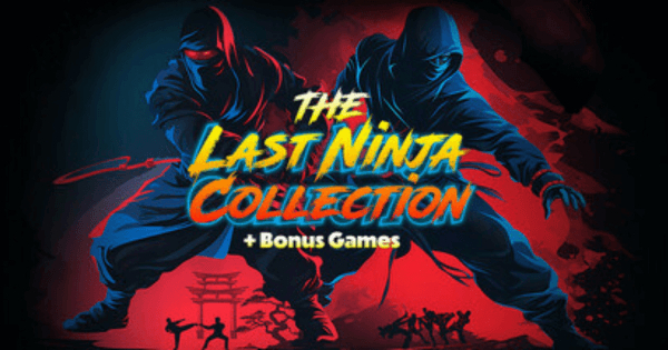 The Last Ninja Collection + Bonus Gamesの画像