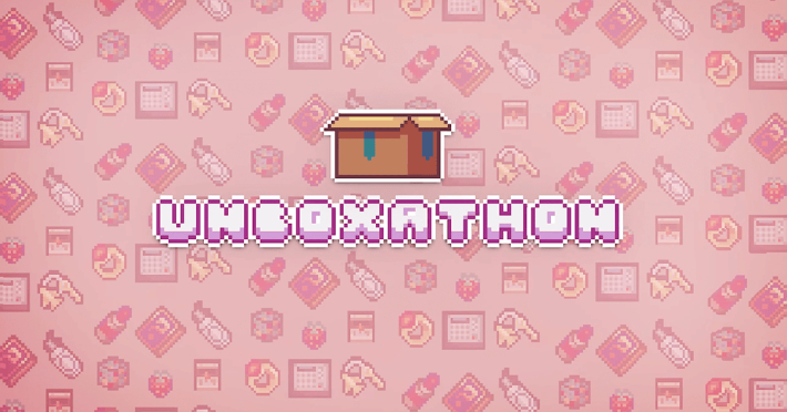Unboxathonの画像