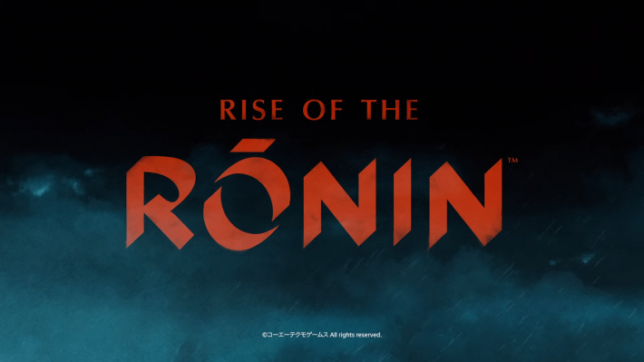 『Rise of the Ronin』の発売日や価格など最新情報！Team Ninjaが送る新作幕末アクション！の画像